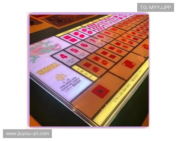 血战骰宝：揭秘高胜率玩法让你在赌场中立于不败之地